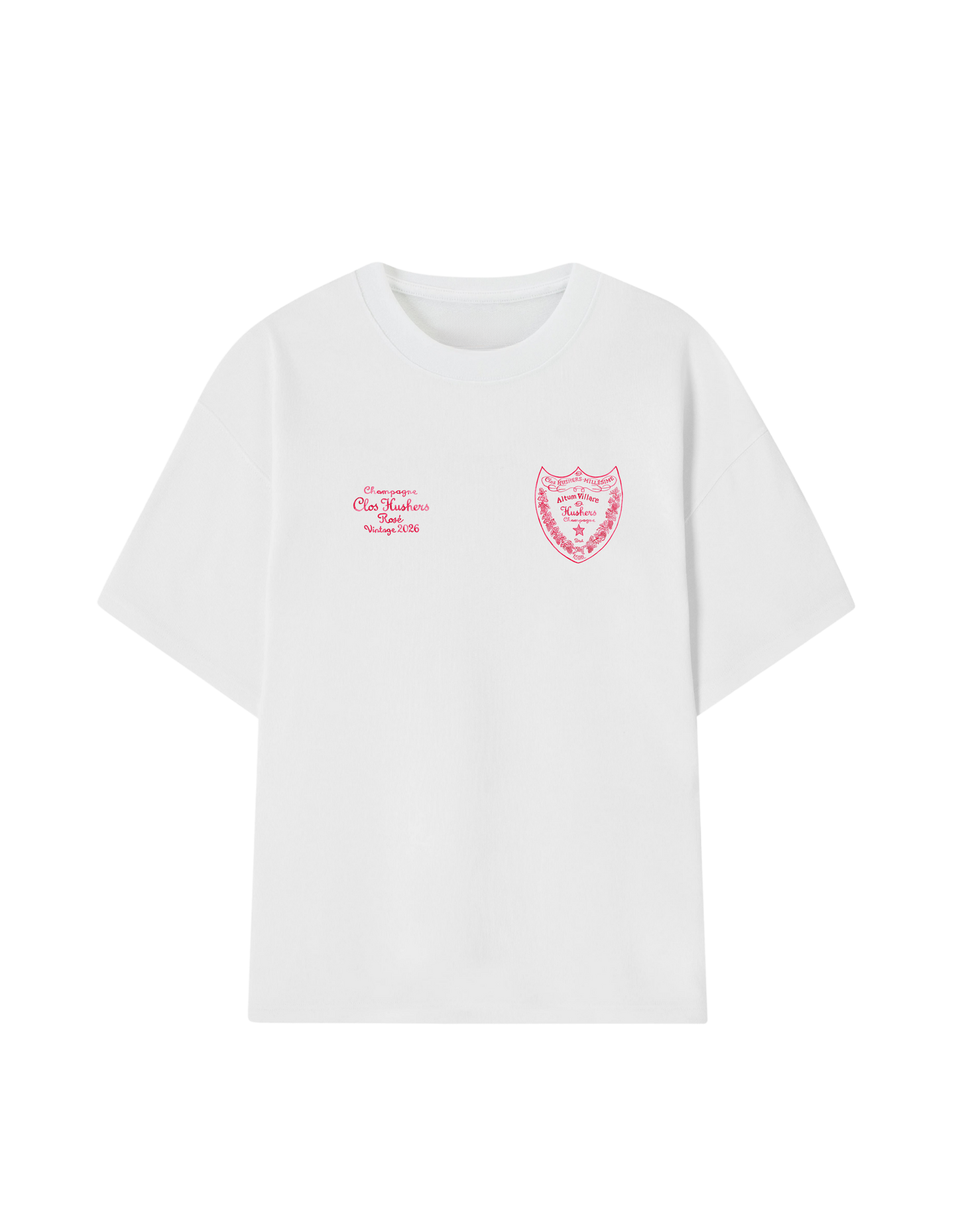 CLOS CHAMPAGNE TEE