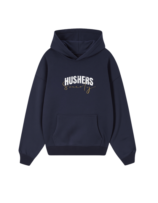 SOCIETY OVERSIZED HOODIE