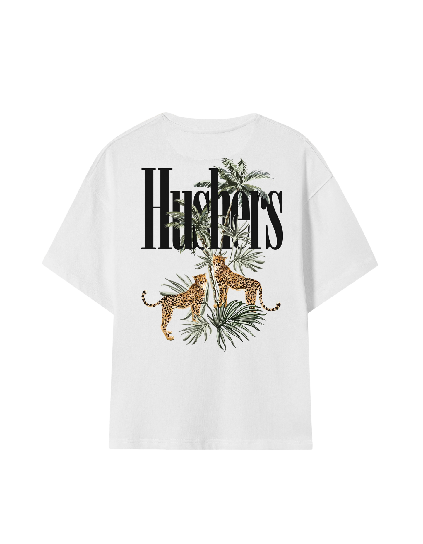 CHEETAH TEE