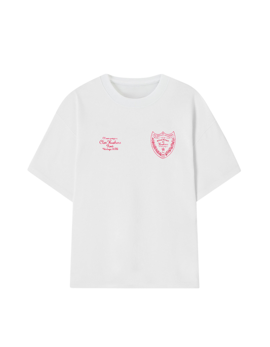 CLOS CHAMPAGNE TEE