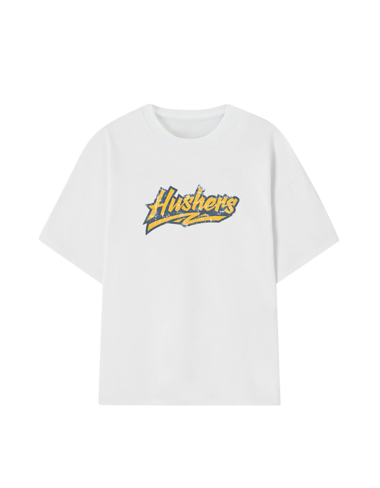 VINTAGE SCRIPT TEE