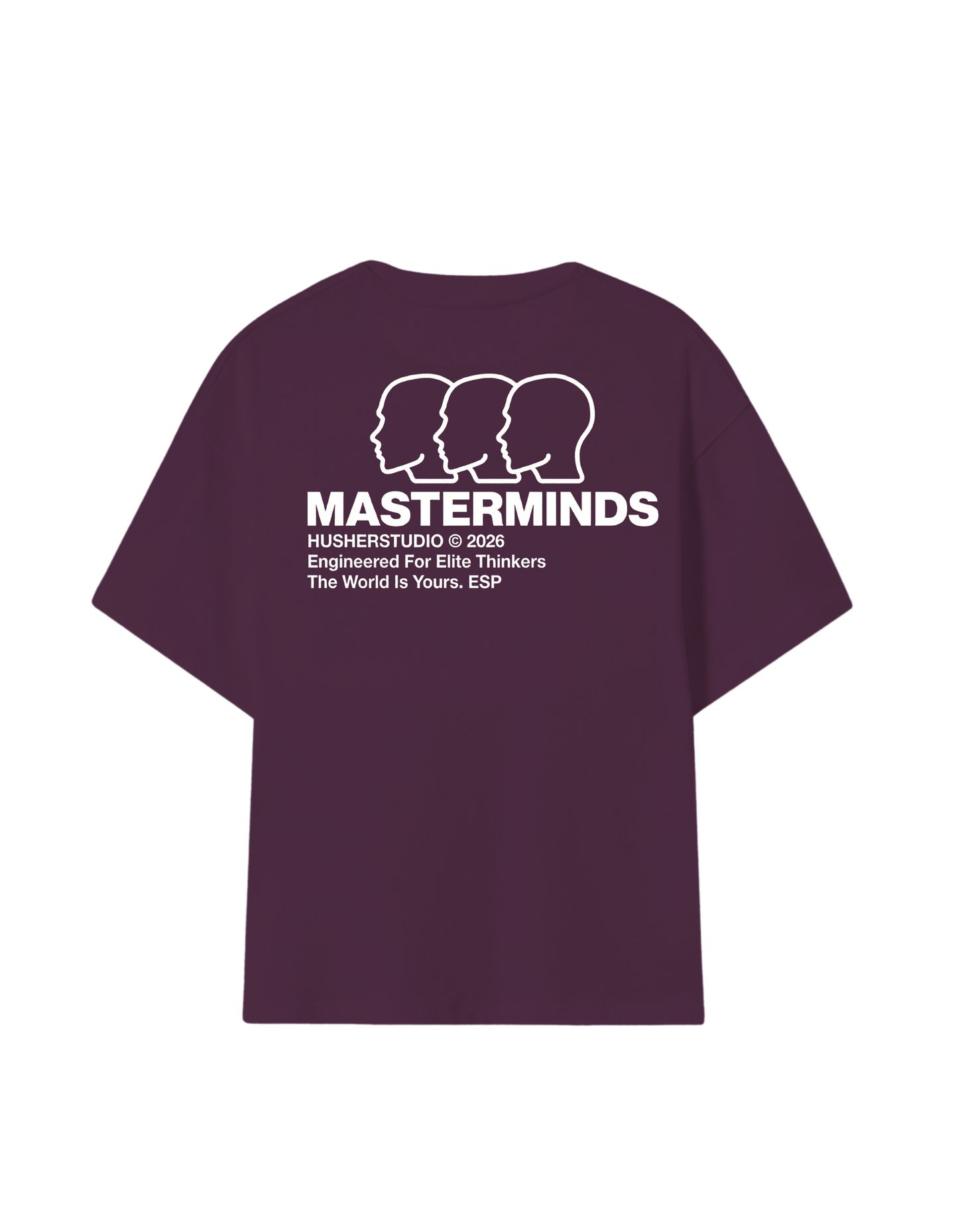 MASTERS TEE