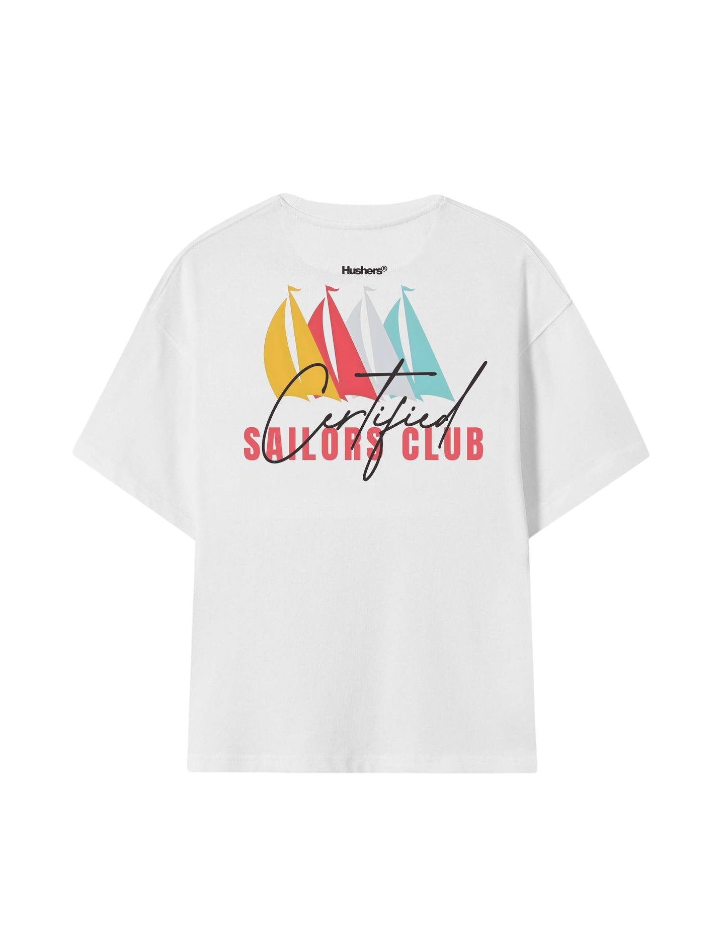 SAILORS CLUB TEE