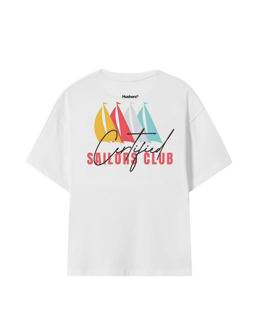 SAILORS CLUB TEE