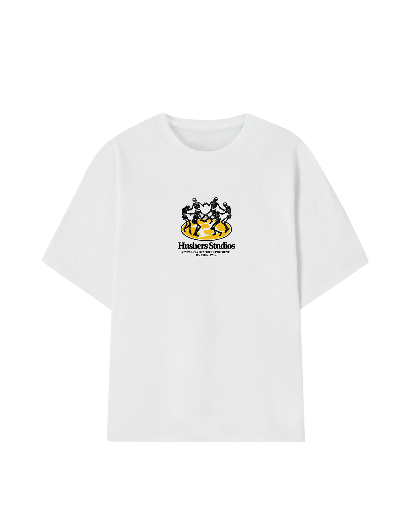SKULLS TEE