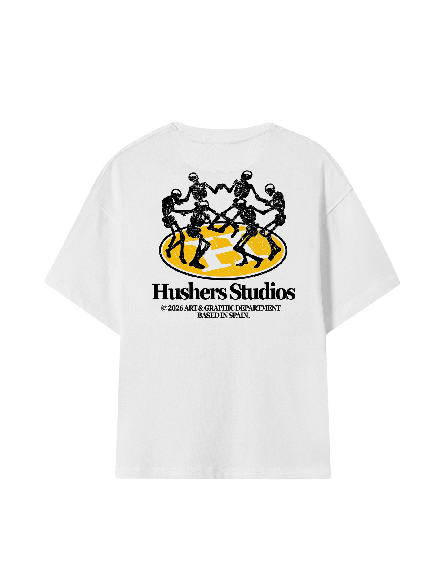 SKULLS TEE