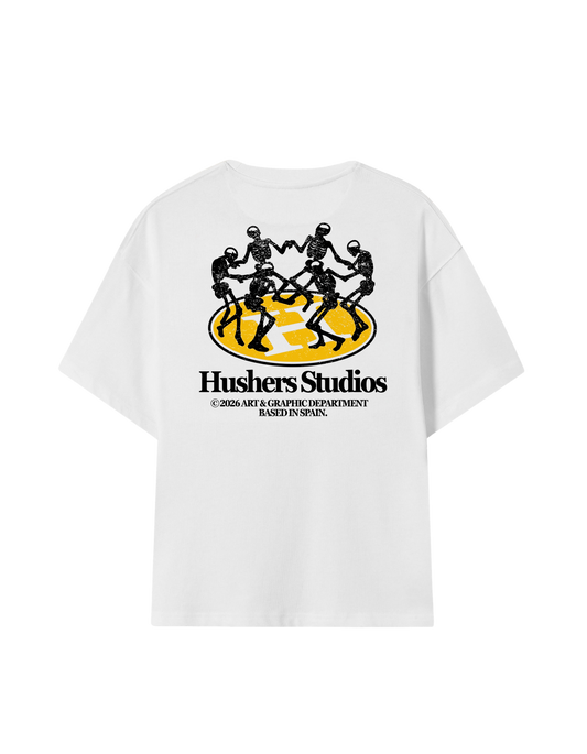 SKULLS TEE