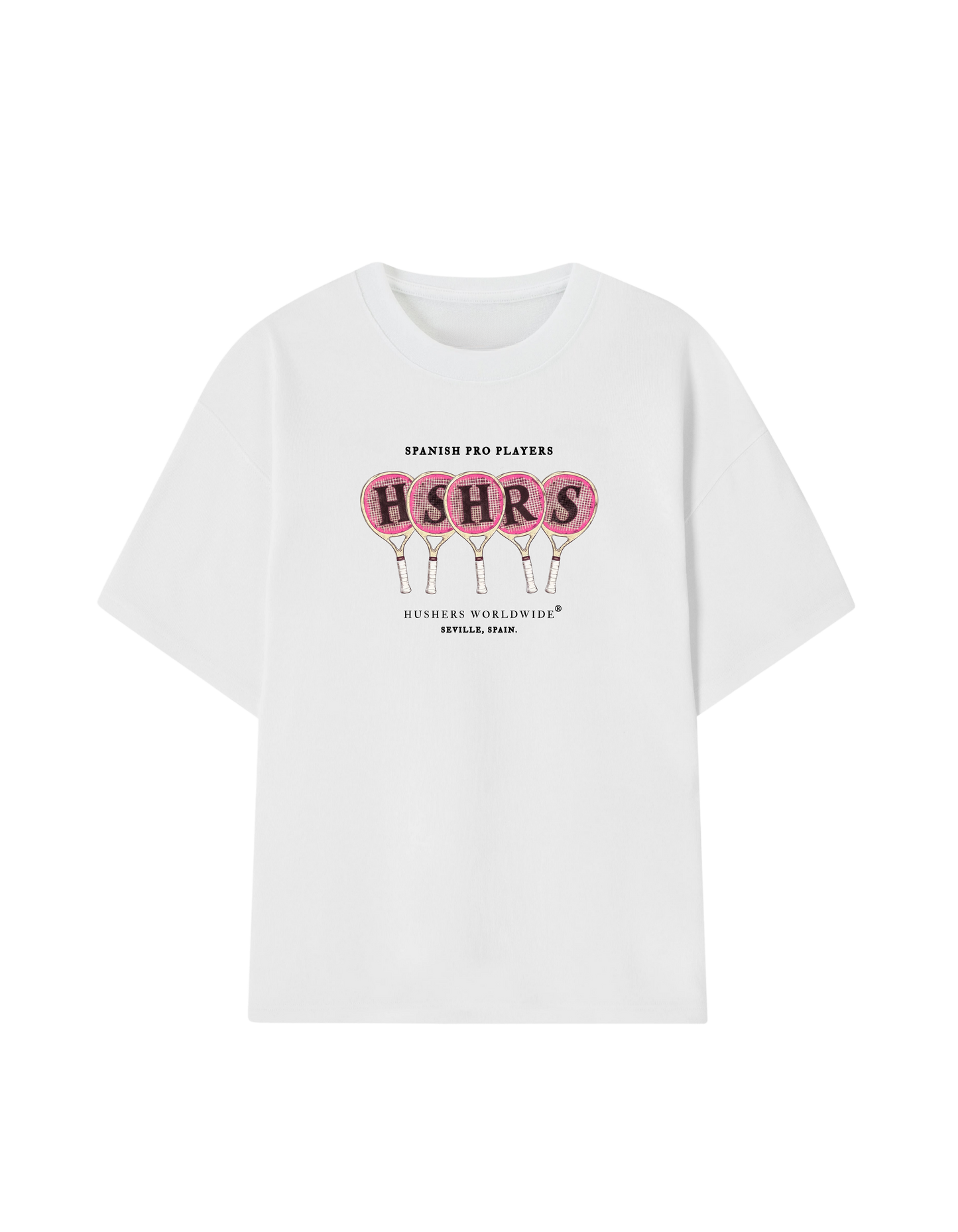 SPANISH PRO PLAYERS TEE