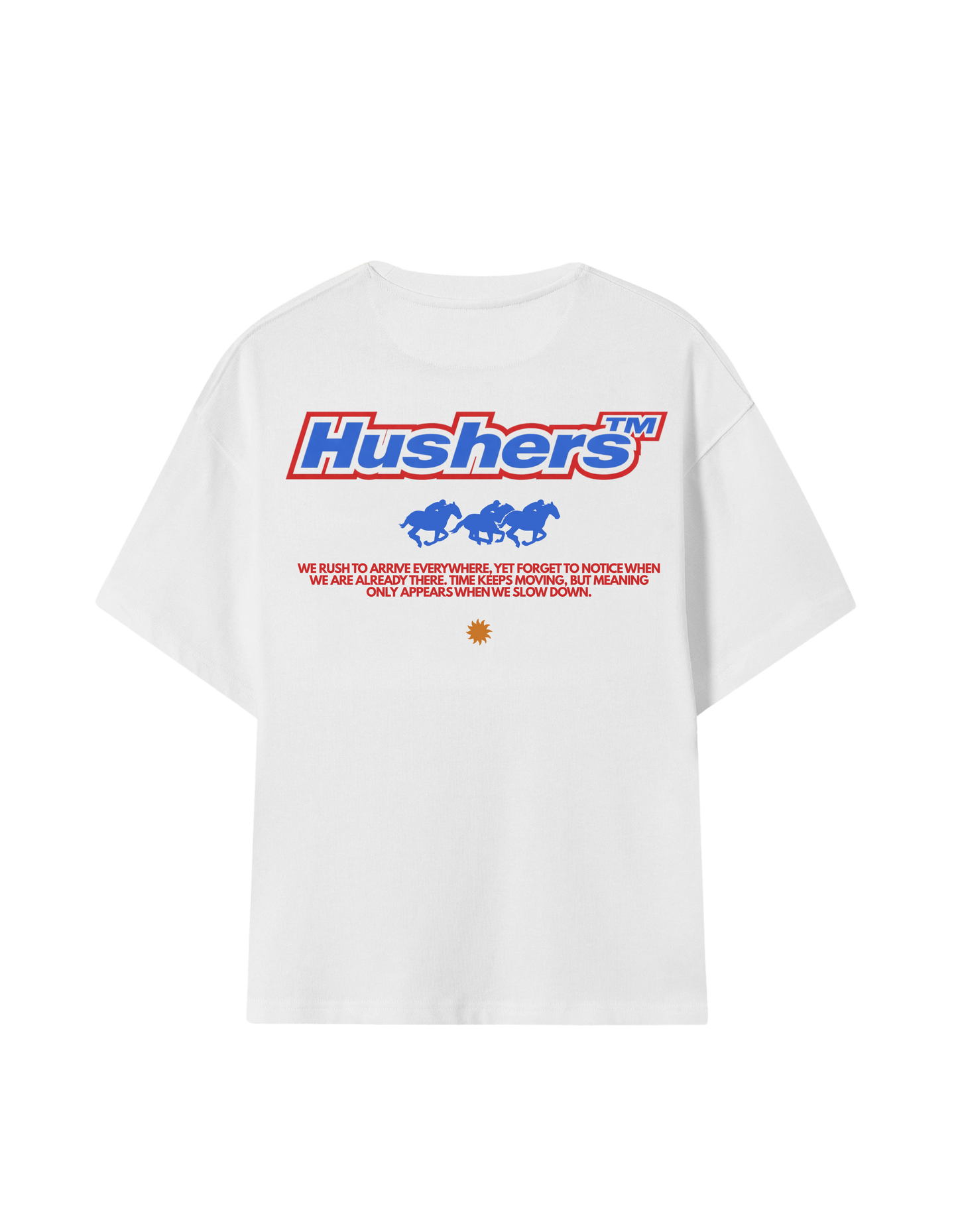 CHASING TIME TEE
