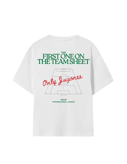 JUGONES TEE